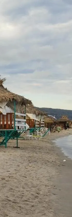 Résidence de la plage Ghar El Melh，位于Ghār al Milḩ的酒店