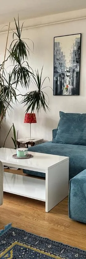 Apartment BLOK62，位于Bežanija的酒店