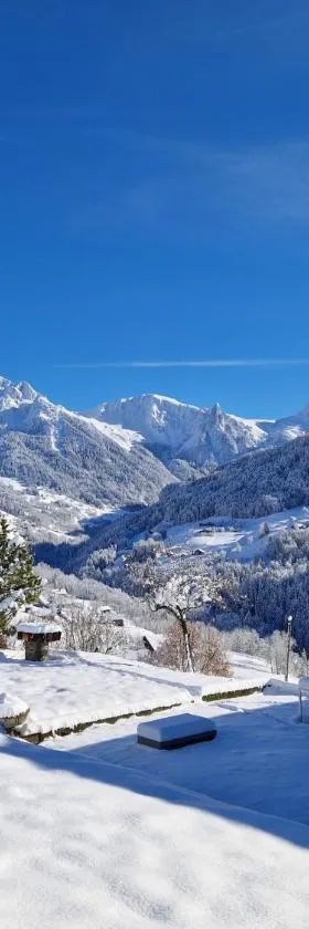 Chalet de Manigod，位于马尼戈的酒店