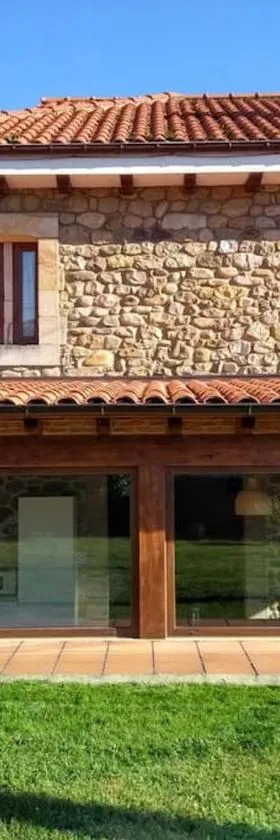 Casa Rural La Venta，位于Iruz的酒店