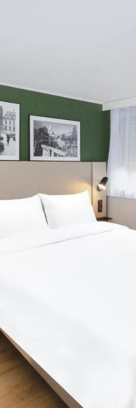 Campanile NATURE - Cergy Saint Christophe，位于塞尔吉的酒店