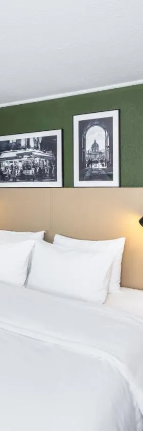Campanile NATURE - Lille Est Villeneuve-d'Ascq，位于阿斯克新城的酒店