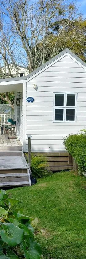 Hahei Cottages - Willow or Kauri，位于哈海的酒店