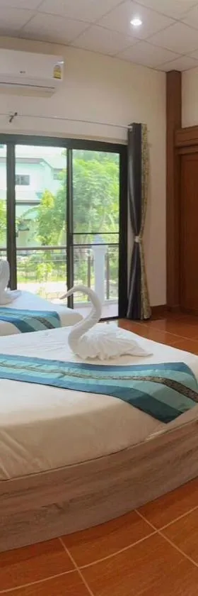 The Sun House，位于华欣的酒店