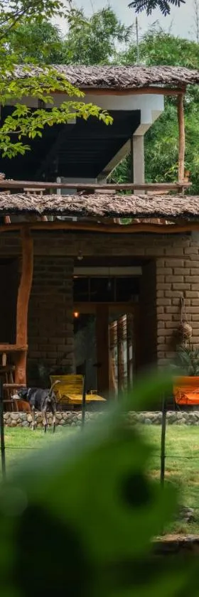 CASA RAÍZ RÍO ANCHO，位于Mingueo的酒店
