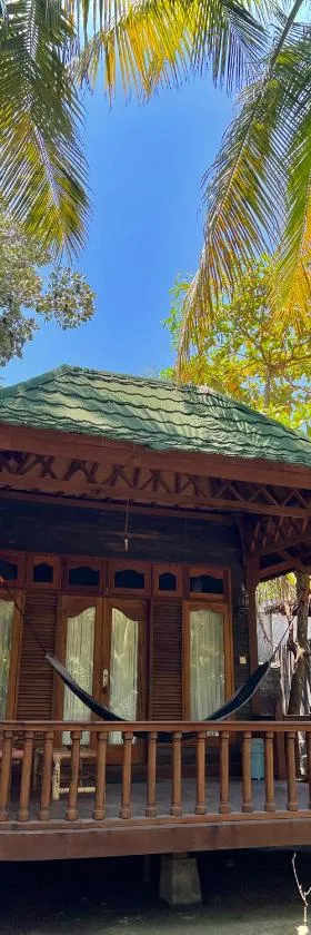 Bronze Bungalows，位于吉利美诺的酒店
