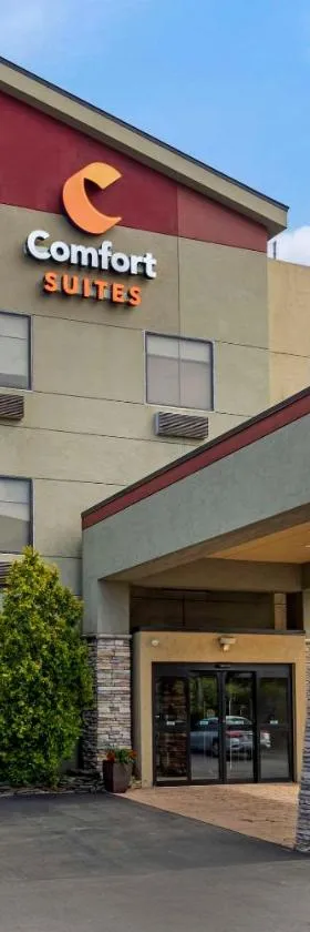 Comfort Suites Monaca，位于莫纳卡的酒店