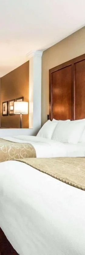 Comfort Suites University Brookings，位于布鲁金斯的酒店