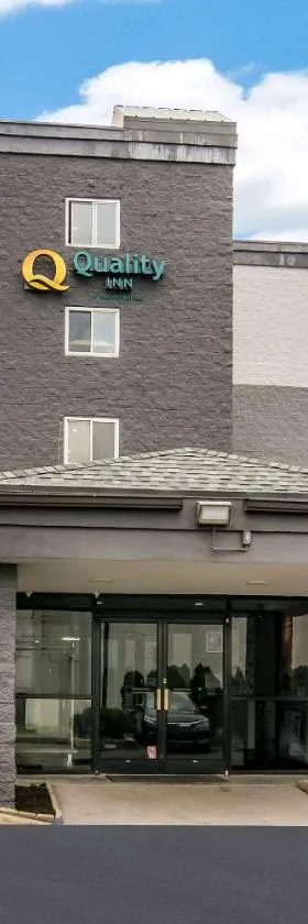 Quality Inn，位于罗切斯特的酒店