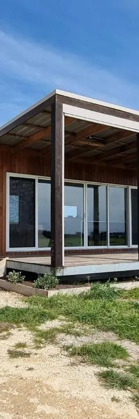 Ocean View Retreat，位于Narrawong的酒店