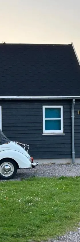 Stevns Camp，位于Strøby的酒店