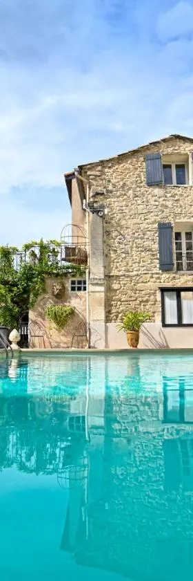Hôtel Gounod，位于圣雷米普罗旺斯的酒店