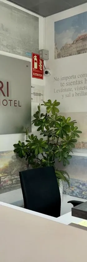 巴尔迪利公寓酒店，位于圣博伊德约布雷格的酒店