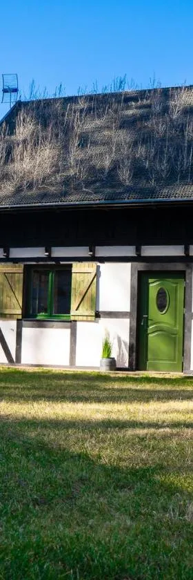 Domek Na Gwizdowce u PAWLAKA - KASZUBY，位于Sierakowice的酒店