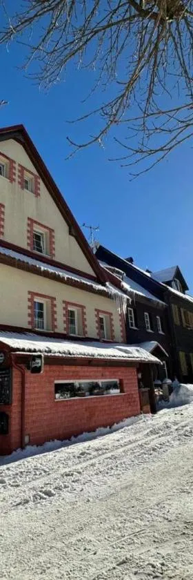 Penzion Erika，位于博兹达尔的酒店
