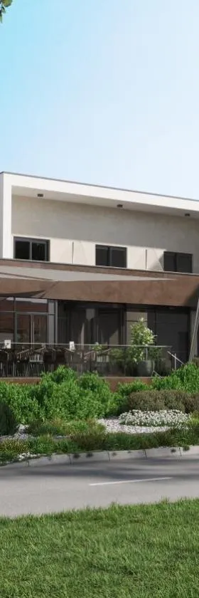 Hotel Experience，位于Bečej的酒店