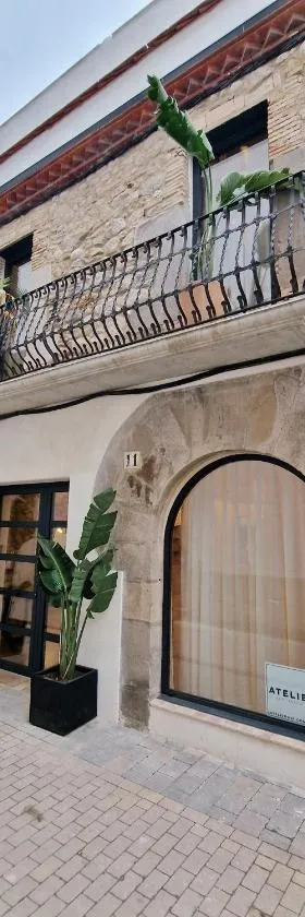 Boutique Hotel Atelier - Adults only，位于桑特佩尔佩斯卡多尔的酒店