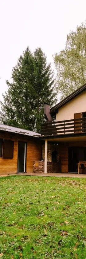 Holiday Home Vito，位于Stubička Slatina的酒店