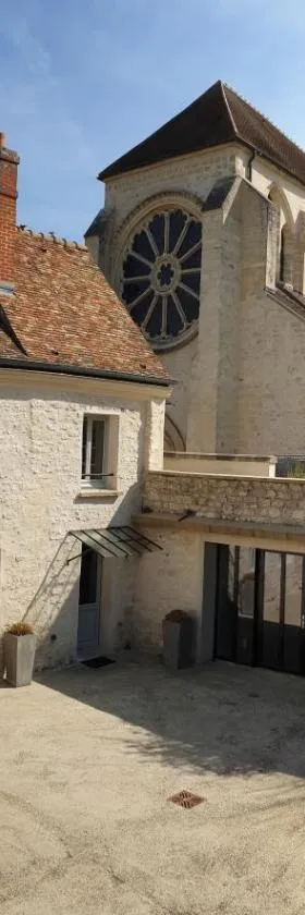 Le Presbytère de Thiverval，位于Thiverval-Grignon的酒店