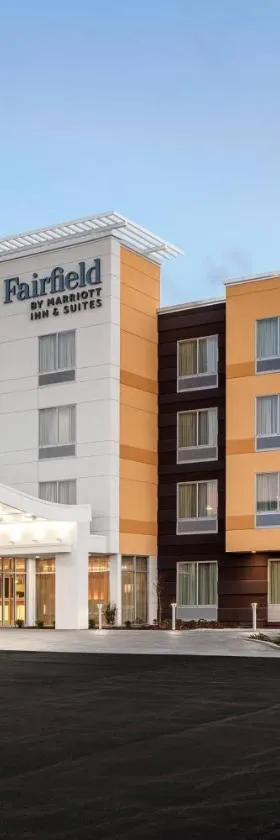 Fairfield Inn & Suites by Marriott Memphis Marion, AR，位于马里恩的酒店