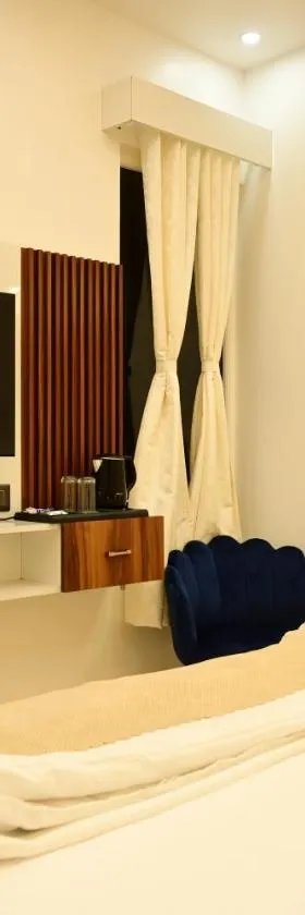 Hotel Vedic Inn，位于Faizābād的酒店