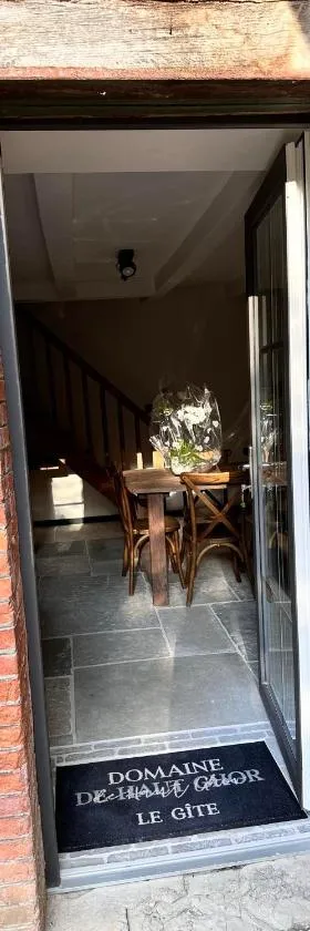 Gîte du domaine de Haut Ghor，位于Gondrexange的酒店