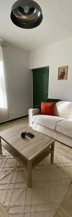 City Nest Cosy et Spacieux，位于Le Péage-de-Roussillon的酒店