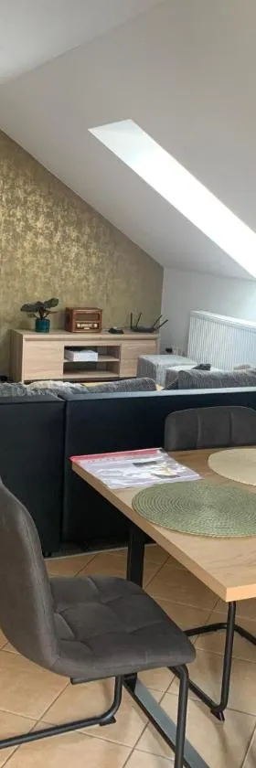 Apartmán Stará cihelna，位于克拉托维的酒店