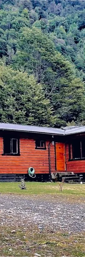 Las Cabañas del Lodge，位于Villa Santa Lucía的酒店