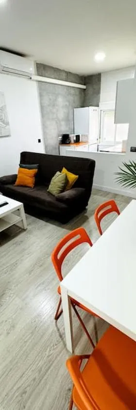 Apartamento TH Sanse Centro，位于圣塞巴斯蒂安德洛斯雷耶斯的酒店