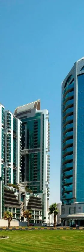 Four Points by Sheraton Sharjah，位于沙迦的酒店