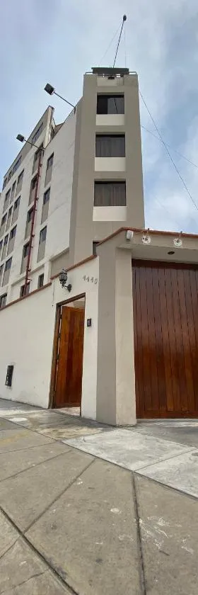Casa Naylamp，位于利马的酒店