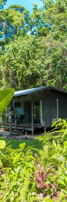 萨法里山林小屋，位于苦难角的酒店