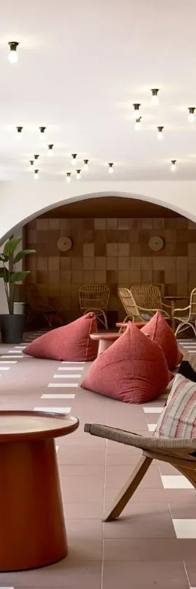 tent Bahia de Palma，位于埃尔阿雷纳尔的酒店