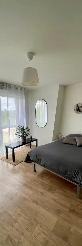 Emma studio，位于Rosières-près-Troyes的酒店
