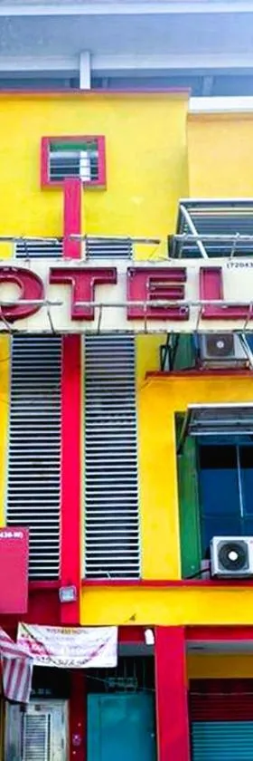 Ark Batu Caves Bussines Hotel，位于黑风洞的酒店