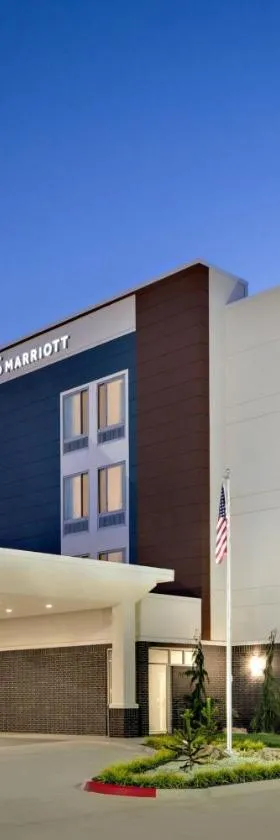 SpringHill Suites by Marriott Oklahoma City Midwest City Del City，位于Del City的酒店