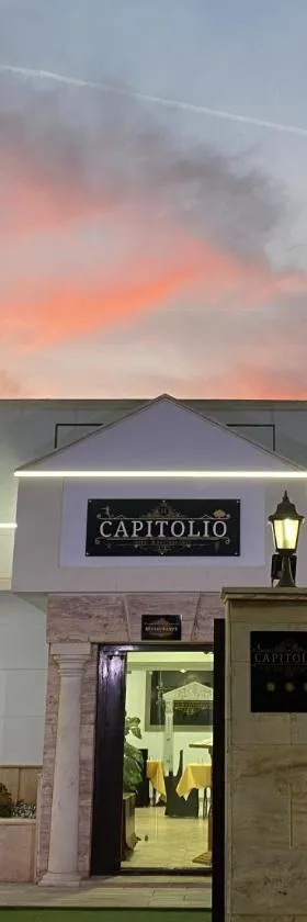 Nuevo Hotel Capitolio，位于巴尔德佩尼亚斯的酒店