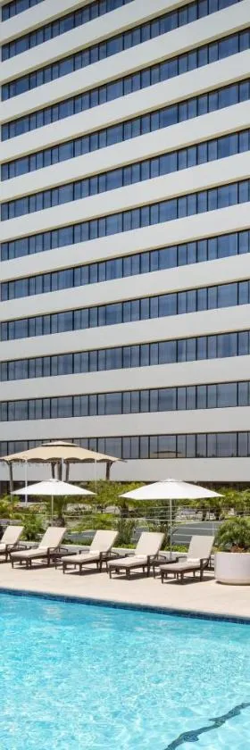 The Westin South Coast Plaza, Costa Mesa，位于科斯塔梅萨的酒店