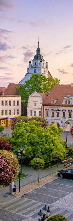 Apartamenty Castello Kamilla，位于克卢奇堡的酒店