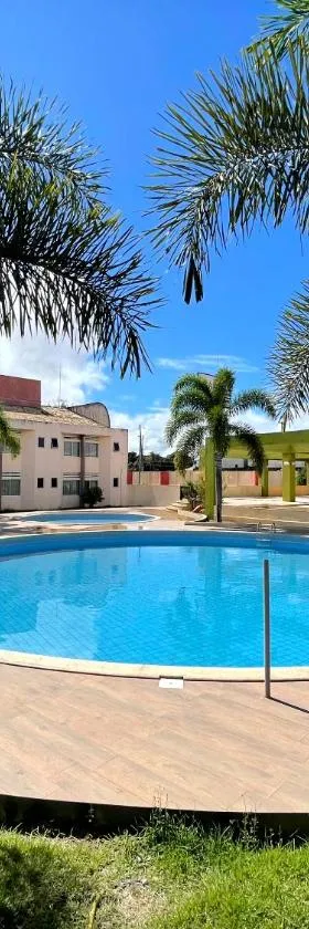 Apides Palace Hotel Ltda，位于Pedro Canário的酒店