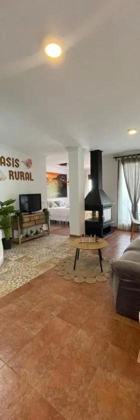 Suite Rural Oasis，位于贝纳马奥马的酒店