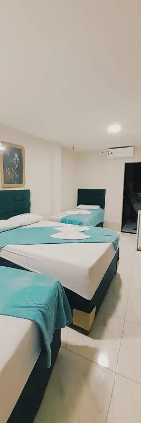 Hotel Sebastian，位于Cabeças的酒店