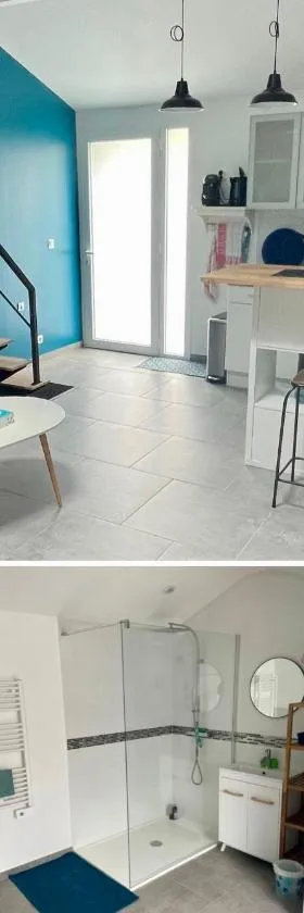 Appartement au calme proche château de Launac, animaparc，位于Launac的酒店