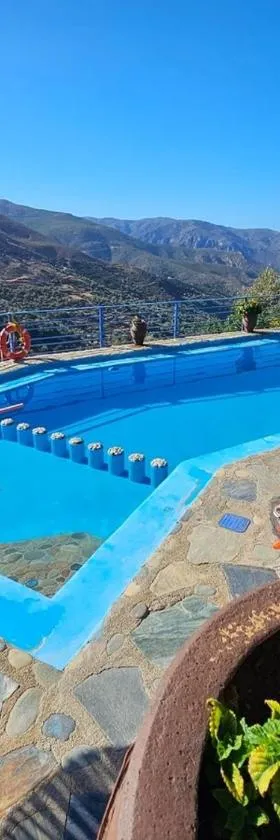Velanos Villas，位于Kefálion的酒店