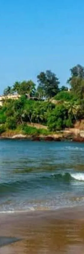 Baga Beach Crystal，位于巴加的酒店