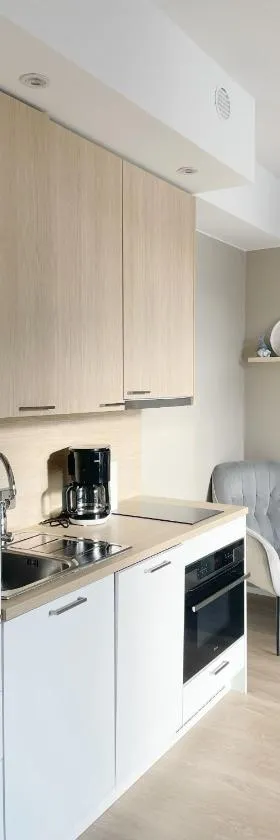 Sunny Beach Apartment Hiekkasärkät Kalajoki，位于卡拉约基的酒店