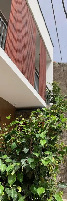 Alfa-apartamento，位于Pombas的酒店