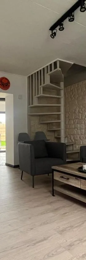 Gîte le Davidson, maison avec jardin，位于Ypreville-Biville的酒店