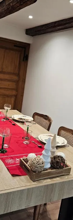 Gite à la fontaine，位于Bergholtz-Zell的酒店